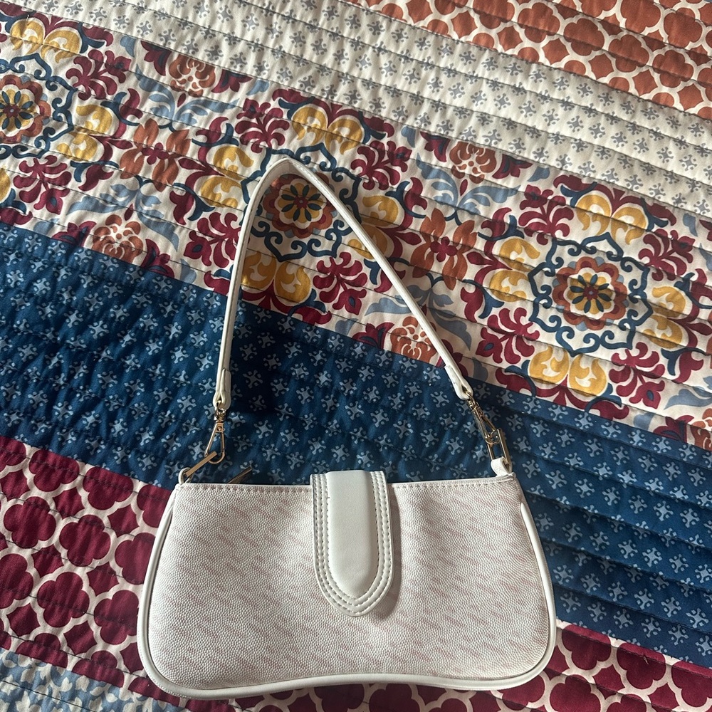 Call It Spring White Mini Bag